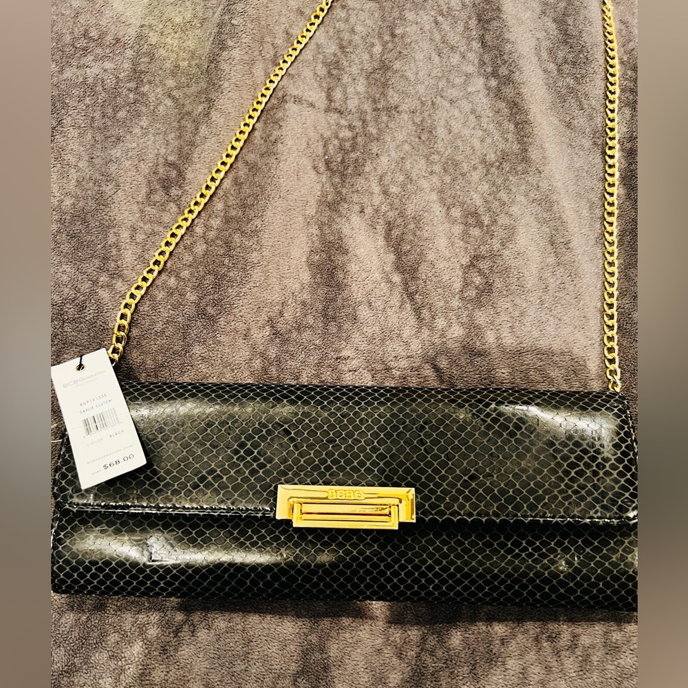 Brand New BeBe Bag
